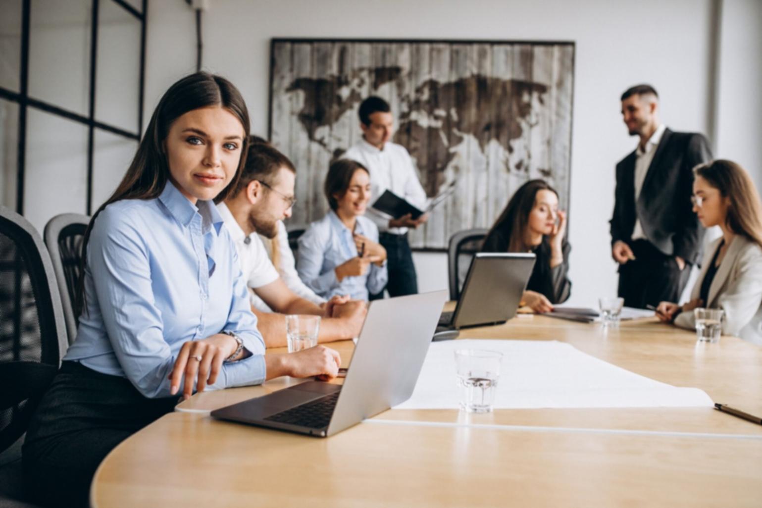 Session de formation en stratégie financière